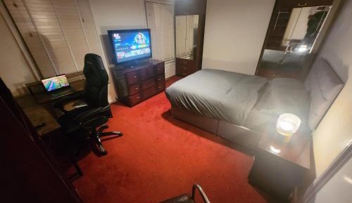 Double Room with Shared Bathroom