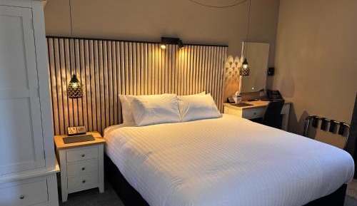 Junior Suite with Terrace