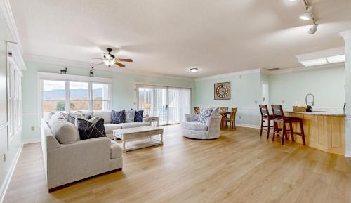 Two Bedroom Apartment 