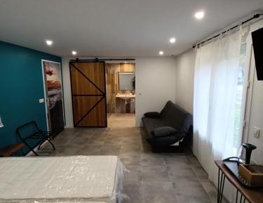 Double Room with Garden View