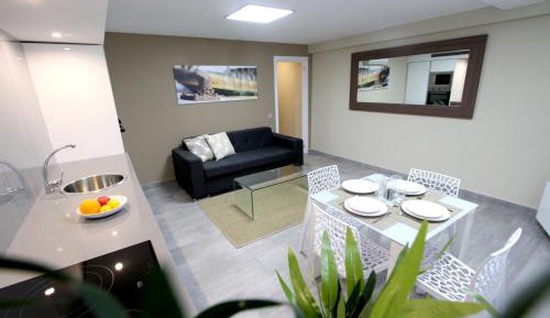Two-Bedroom Apartment (7 Adults) - First Floor