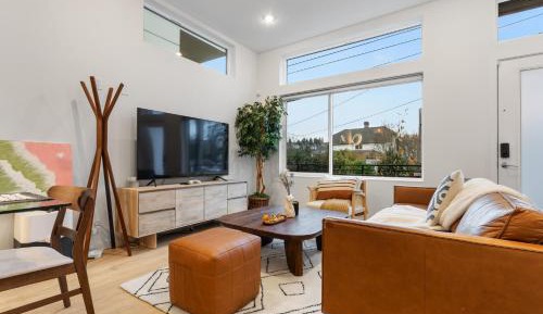 Three-Bedroom Home