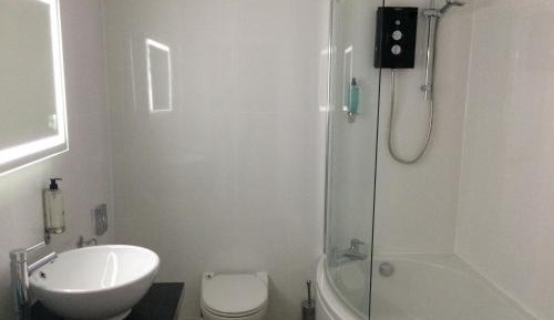 Deluxe Double Room with Bath