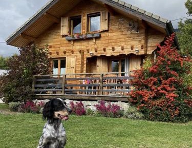 Three-Bedroom Chalet