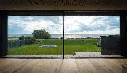Villa with Sea View
