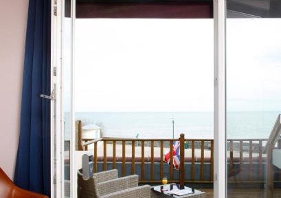 Deluxe Double Room with Sea View