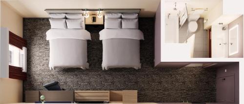 Standard Room with Two Queen Beds
