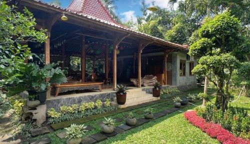 Double Room with Garden View