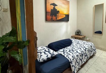Quadruple Room with Terrace