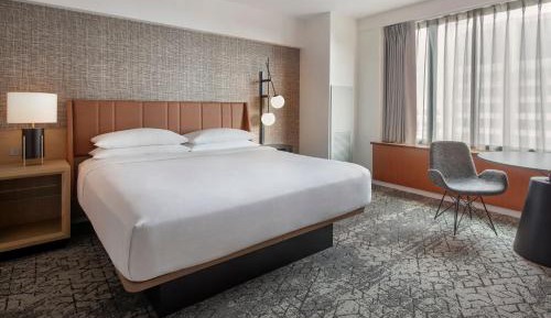 King Guest Room, Guest room, 1 King