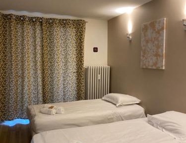 Triple Room with Balcony