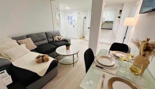 Two-Room Apartment