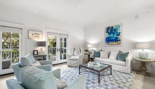 Two-Bedroom Holiday Home