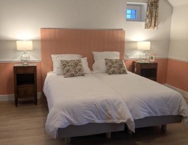 Double or Twin Room with Garden View