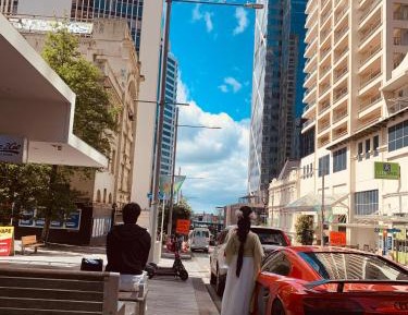 Double or Twin Room with City View