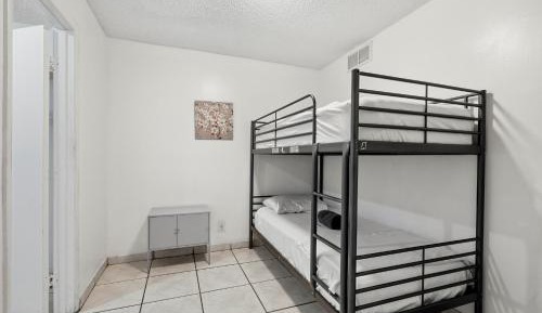 Economy Twin Room