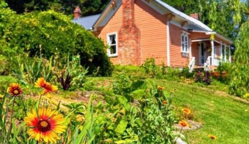 Two-Bedroom House