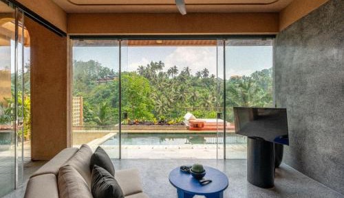 One-Bedroom River Pool Villa with Free Benefit