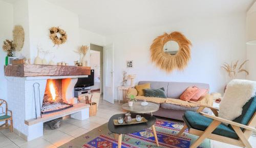 Three-Bedroom Vacation Home 
