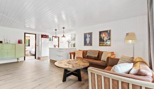 Three-Bedroom Vacation Home 