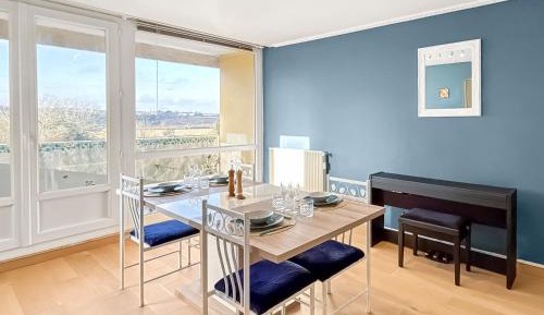 Two-Bedroom Apartment