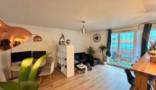 Two-Bedroom Deluxe Apartment
