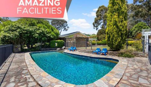 Four-Bedroom Vacation Home