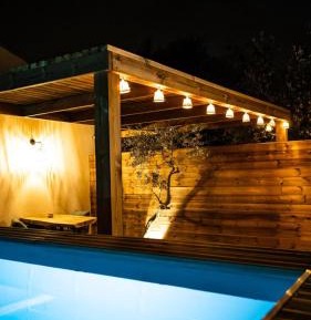 Studio with Spa Bath