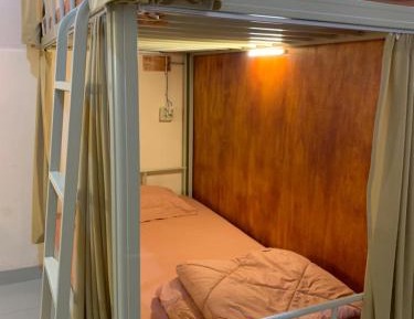 Bunk Bed in Mixed Dormitory Room