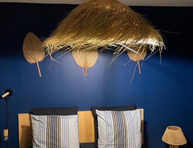 Double Room with Terrace