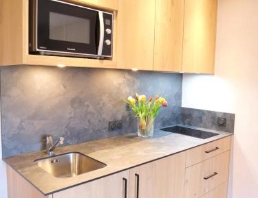 Comfort Studio with Balcony & Mountain View (2 Adults)