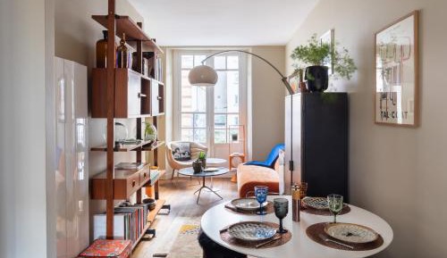 Two-Bedroom House