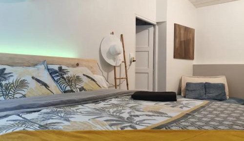 Double Room with Garden View