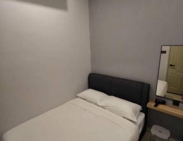 Double Room with Shared Toilet