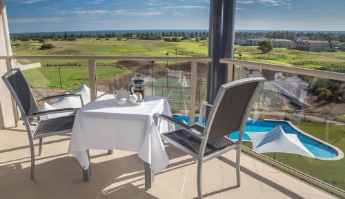 One-Bedroom Suite with Spa Bath