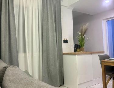 Two-Bedroom Apartment with Balcony
