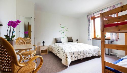 Triple Room with Shared Bathroom