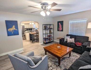 Two-Bedroom House