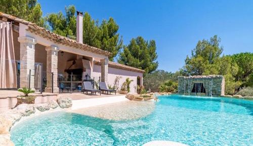 Villa with Private Pool