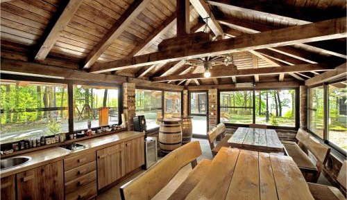 Four-Bedroom Vacation Home