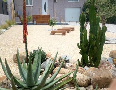 Three-Bedroom Vacation Home 