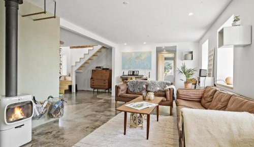 Four-Bedroom Vacation Home
