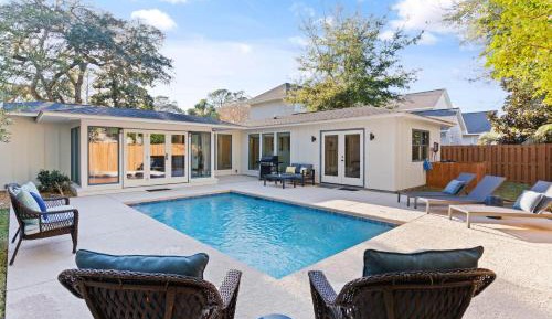 Four-Bedroom Vacation Home