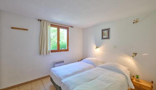 Comfort Three-Bedroom Villa