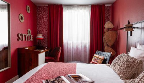 Comfort King Room - Non-Smoking 