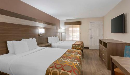 Queen Room with Two Queen Beds