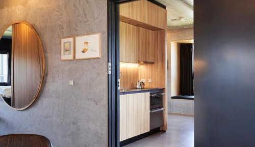Family Double Room