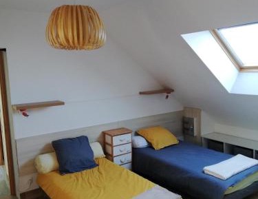 Apartment with Garden View