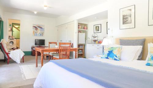 Double or Twin Room with Garden View