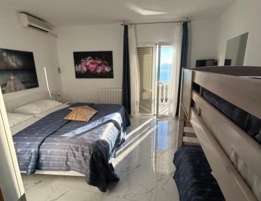 Double Room with Sea View